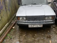 ВАЗ 2107