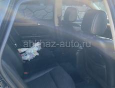 Nissan fuga