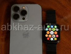iPhone 13 Pro обмен 