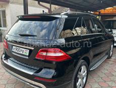 Mercedes-Benz ML