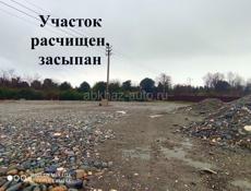 35 соток (ветх.дом) вдоль магистрали (Гумиста)под любое строит-во 