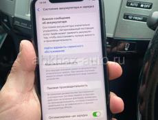 iPhone 11 чёрный  64gb ✅