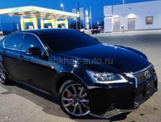 Lexus GS