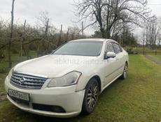 Nissan Fuga