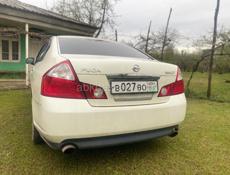 Nissan Fuga