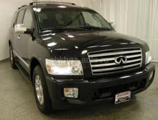 Infiniti QX56