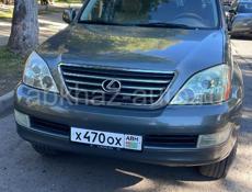Lexus GX