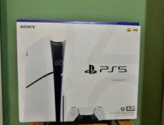 ❗️Sony PlayStation 5 В Идельном состоянии,slim с дисководом 