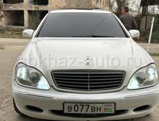 Mercedes-Benz S-Класс
