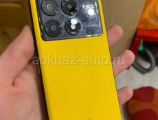 Poco x6 pro