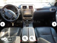Lexus GX