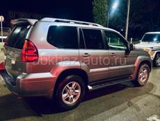 Lexus GX