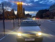 Mercedes-Benz C-Класс