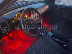 Mercedes-Benz C-Класс