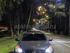 Infiniti EX