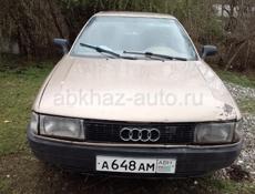 Audi 80
