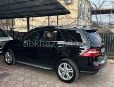 Mercedes-Benz ML