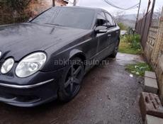 Mercedes-Benz E-Класс