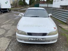 Toyota Mark II