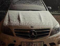Mercedes-Benz C-Класс