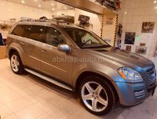 Mercedes-Benz GL-Класс