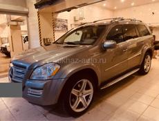 Mercedes-Benz GL-Класс