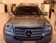 Mercedes-Benz GL-Класс