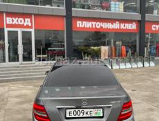 Mercedes-Benz C-Класс