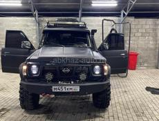 Nissan Patrol