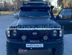 Nissan Patrol