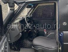 Nissan Patrol