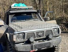 Nissan Patrol
