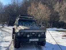 Nissan Patrol