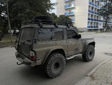 Nissan Patrol