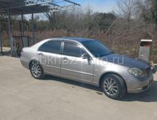 Toyota Brevis