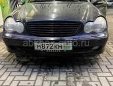 Mercedes-Benz C-Класс