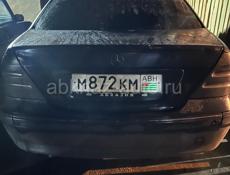 Mercedes-Benz C-Класс