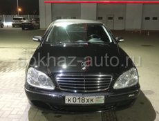 Mercedes-Benz S-Класс