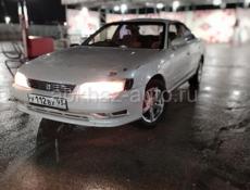 Toyota Mark II