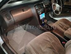 Toyota Mark II