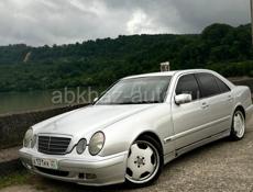 Mercedes-Benz E-Класс