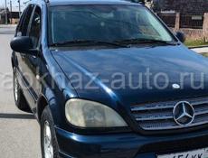 Mercedes-Benz ML