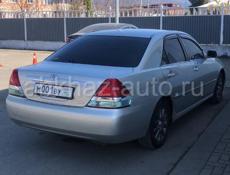 Toyota Mark II