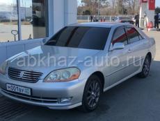 Toyota Mark II
