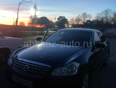 Nissan fuga