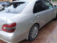 Toyota Brevis