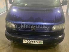 Volkswagen Caravella