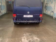 Volkswagen Caravella