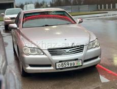 Toyota Mark X