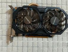 Видеокарта GTX 750 TI 